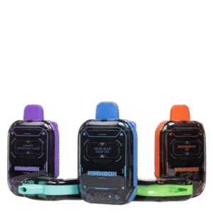 Nimmbox 10000 Puffs Vape – Rechargeable Disposable Vape Available in Nairobi