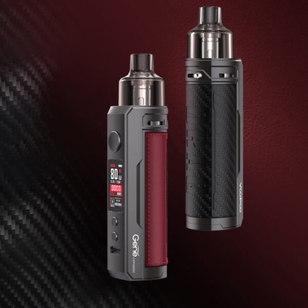 Drag X Pod Mod Kit – Powerful and Stylish Vape Device in Nairobi