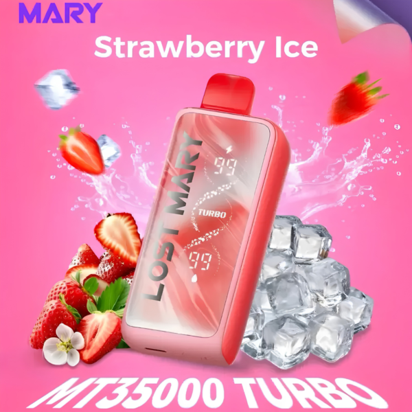 Second image of Lost Mary 35000puffs