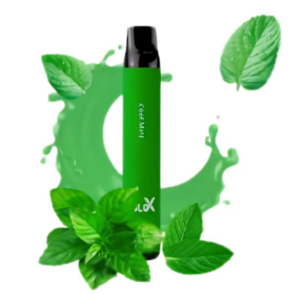 Second image of Solo X 1500puffs