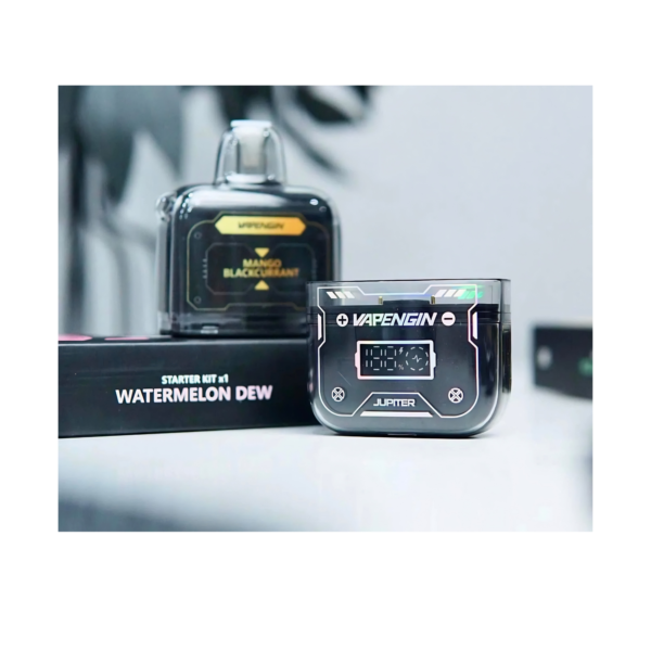 Eros 20,000 Puffs Battery (Base Device Only)
