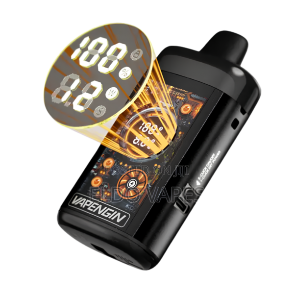 Eros 20,000 Puffs Replacement Pod (Cartridge Only)