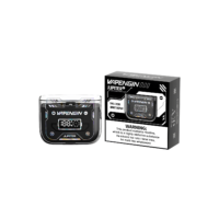 Jupiter 2 - 6500 Puffs battery