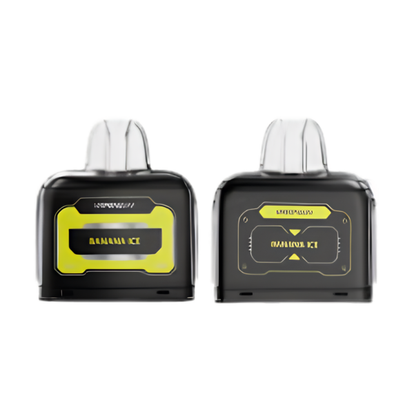 Jupiter 2 - 6500 Puffs Replacement Pod (Cartridge Only)