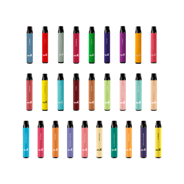 Solo X 1500puffs
