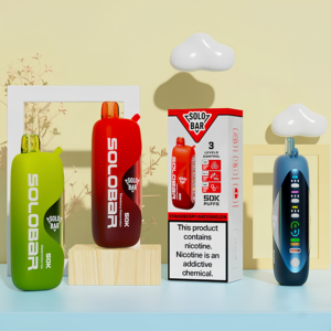 Solobar 50,000 Puffs