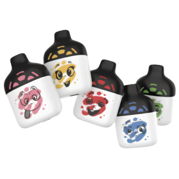 Supersense 3000 Puffs